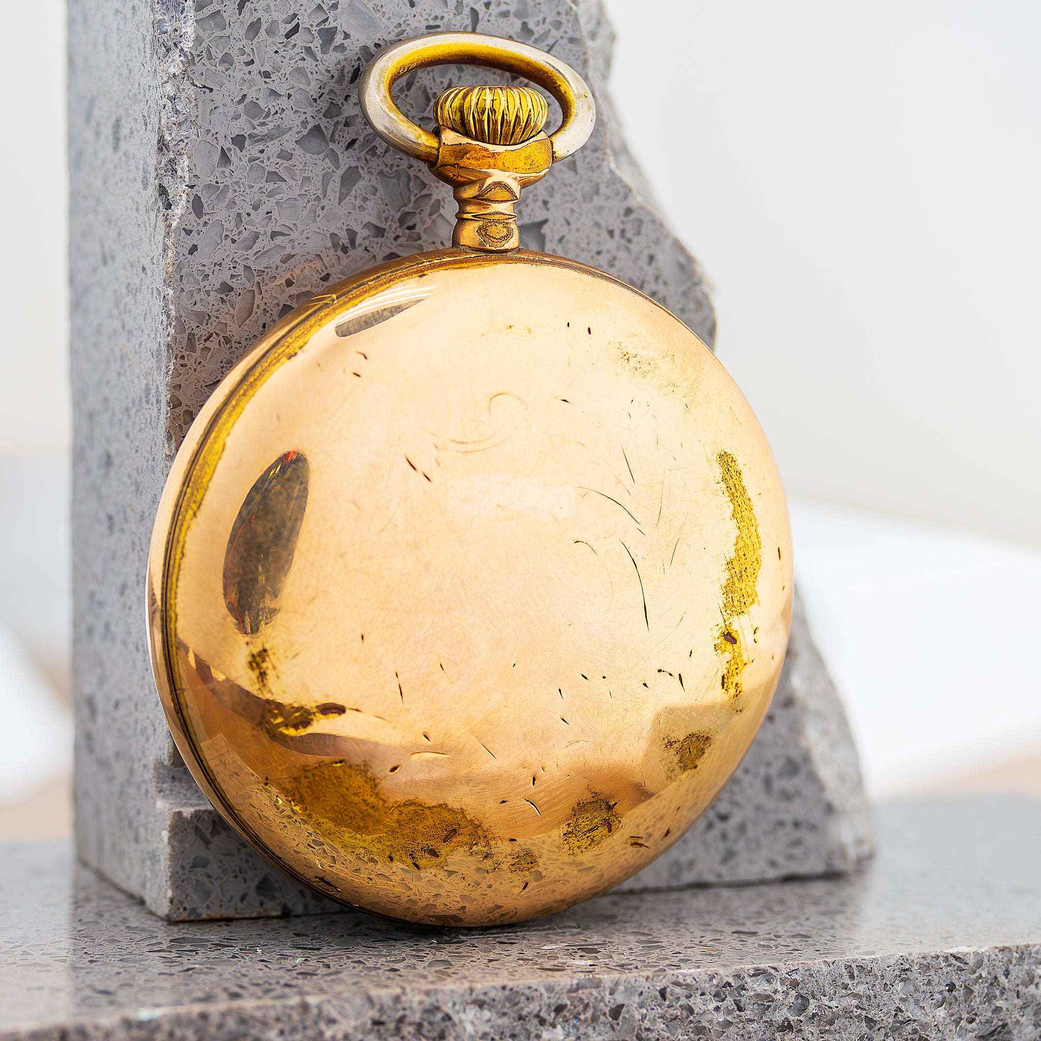 Illinois Grade 69 17J 18s Pocket Watch RUNS 1905 SN# 1713807