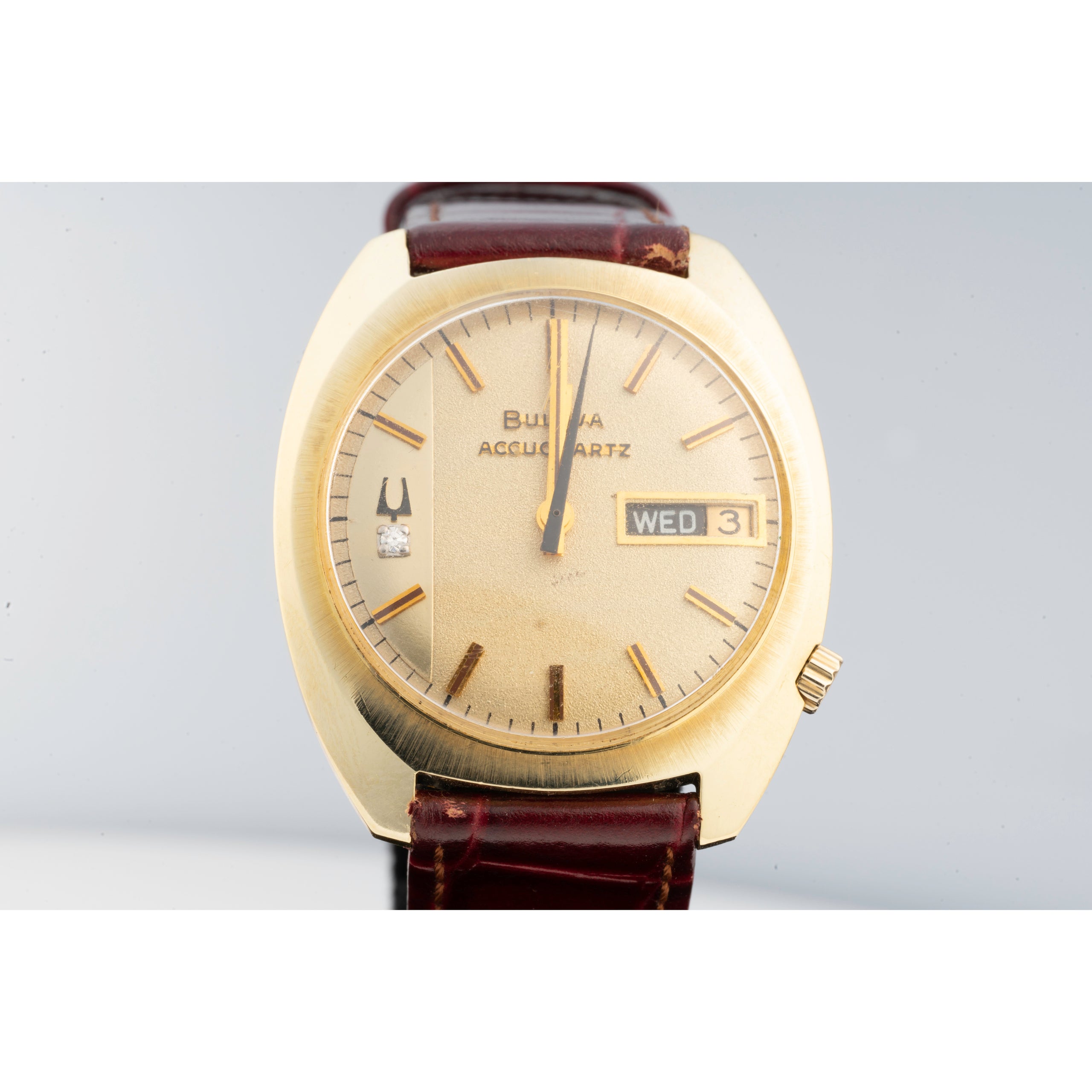 Bulova accuquartz sales