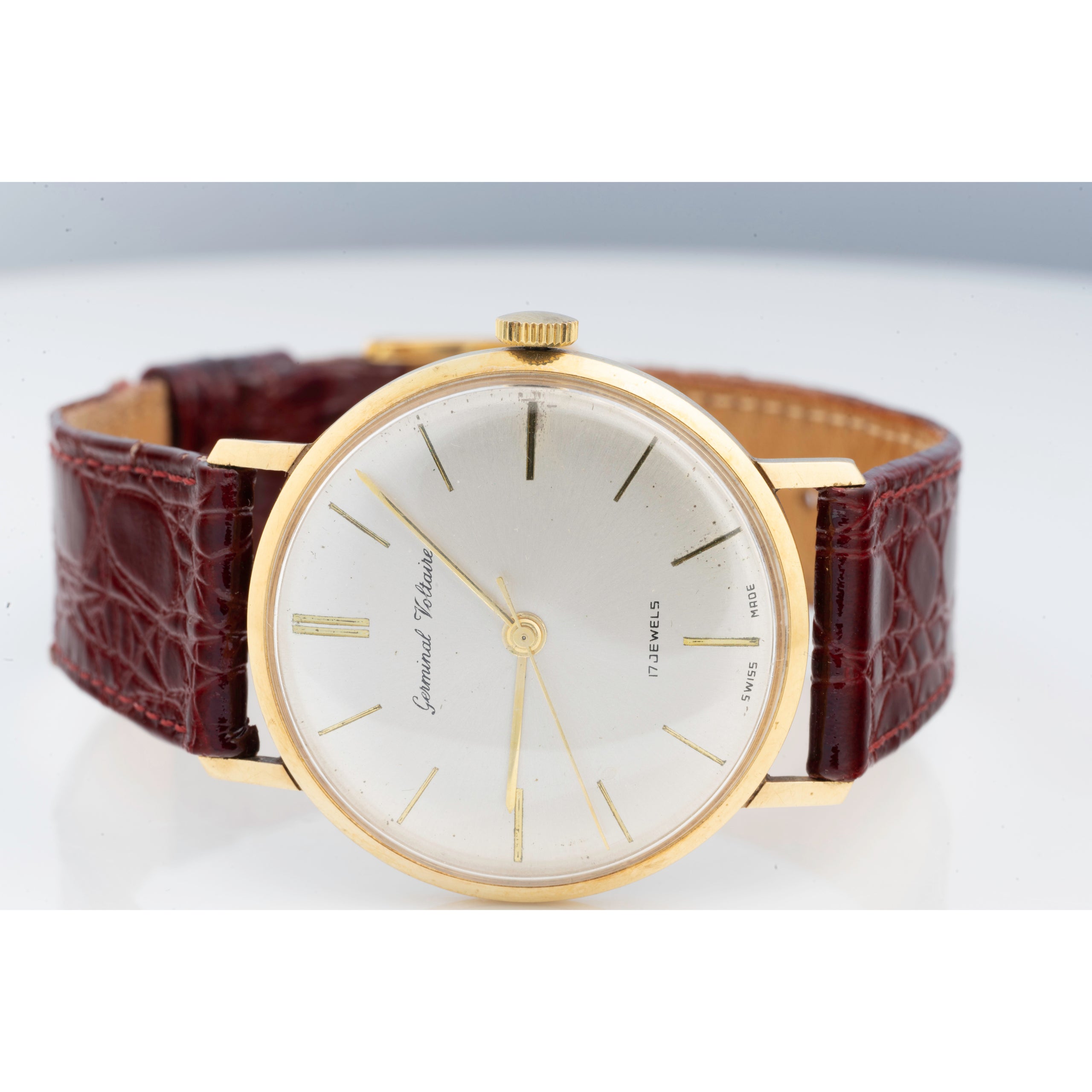 Germinal voltaire watch sales