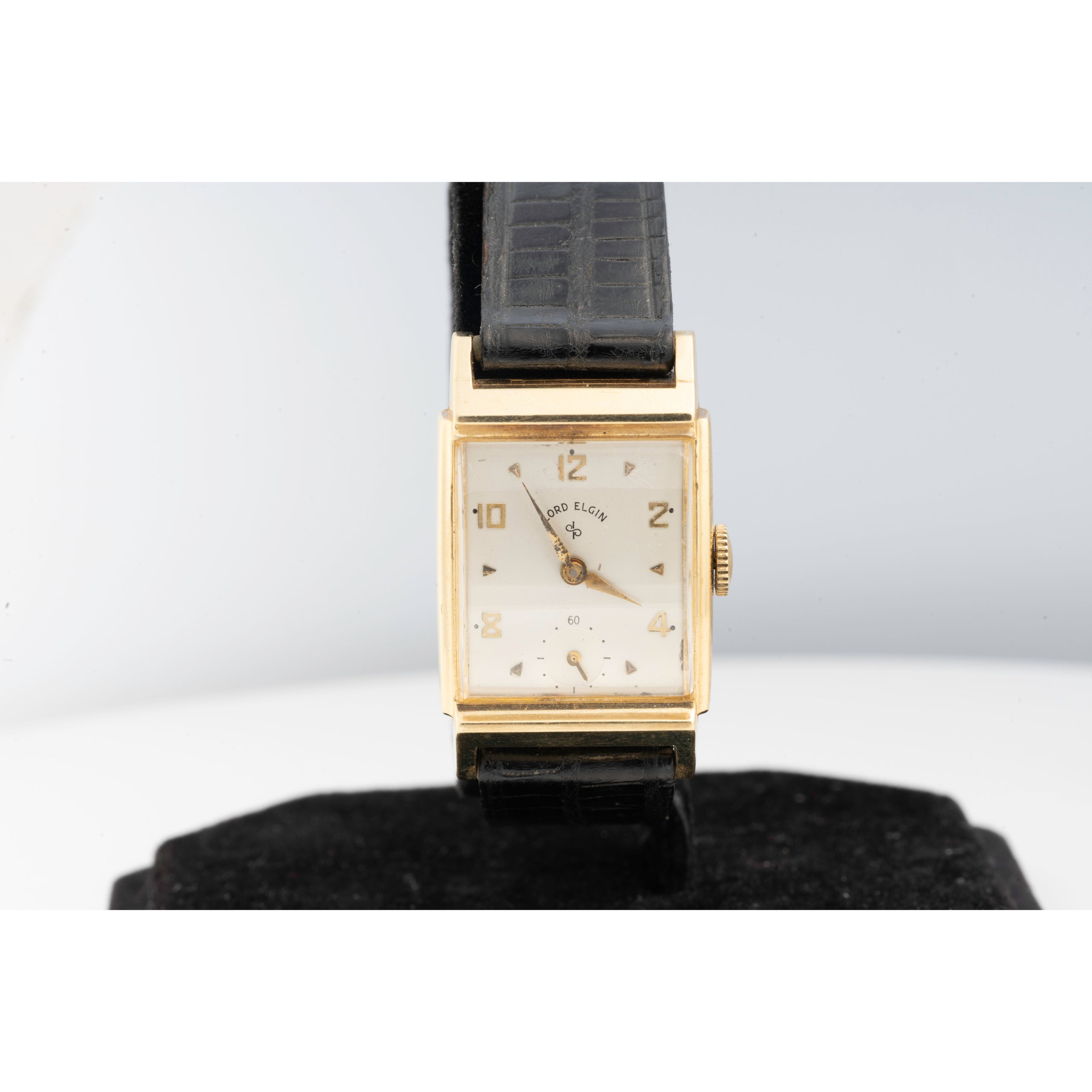 Vintage elgin deals mens watch